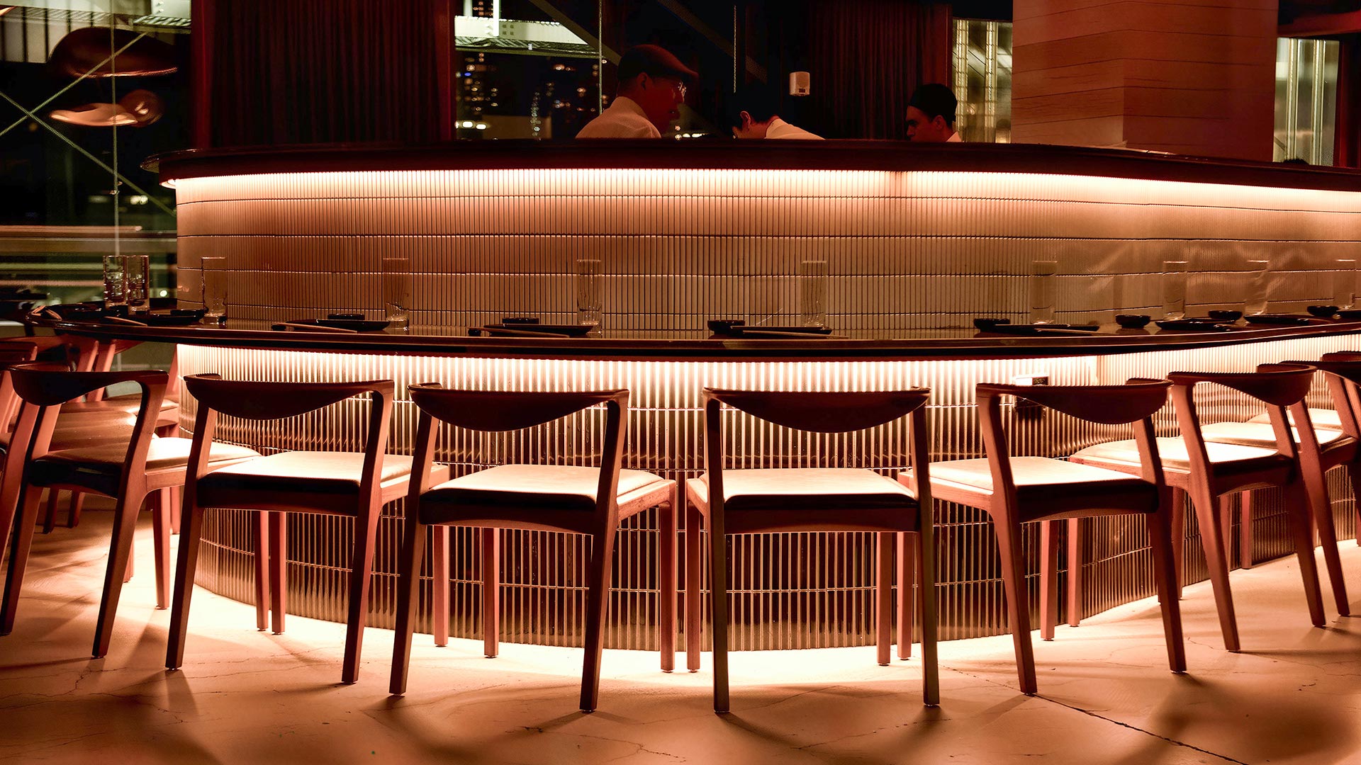 Thursday Night Chef-Curated Sushi Tasting