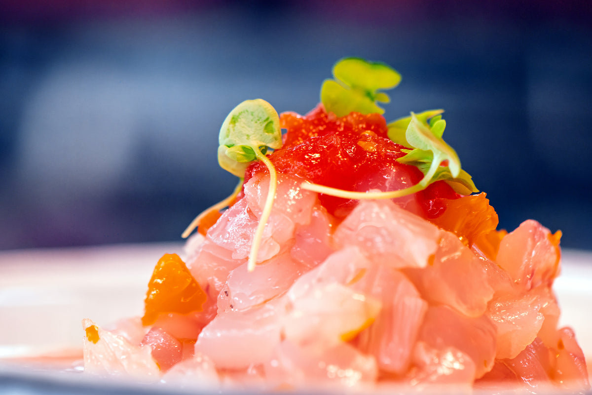 Miru NYC | Rooftop Sushi, Cocktails & Skyline Views, Pier 57