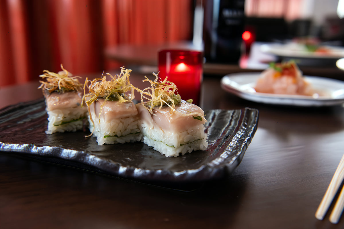 Rooftop Japanese Restaurant and Bar | Miru NYC