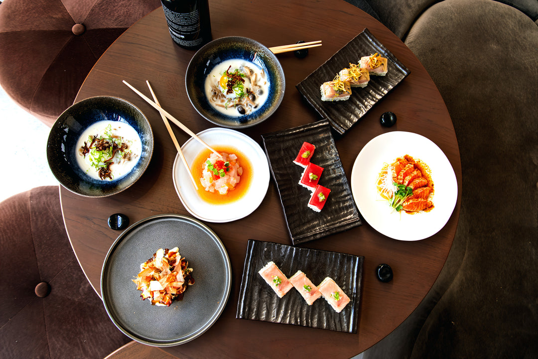 Rooftop Japanese Restaurant and Bar | Miru NYC