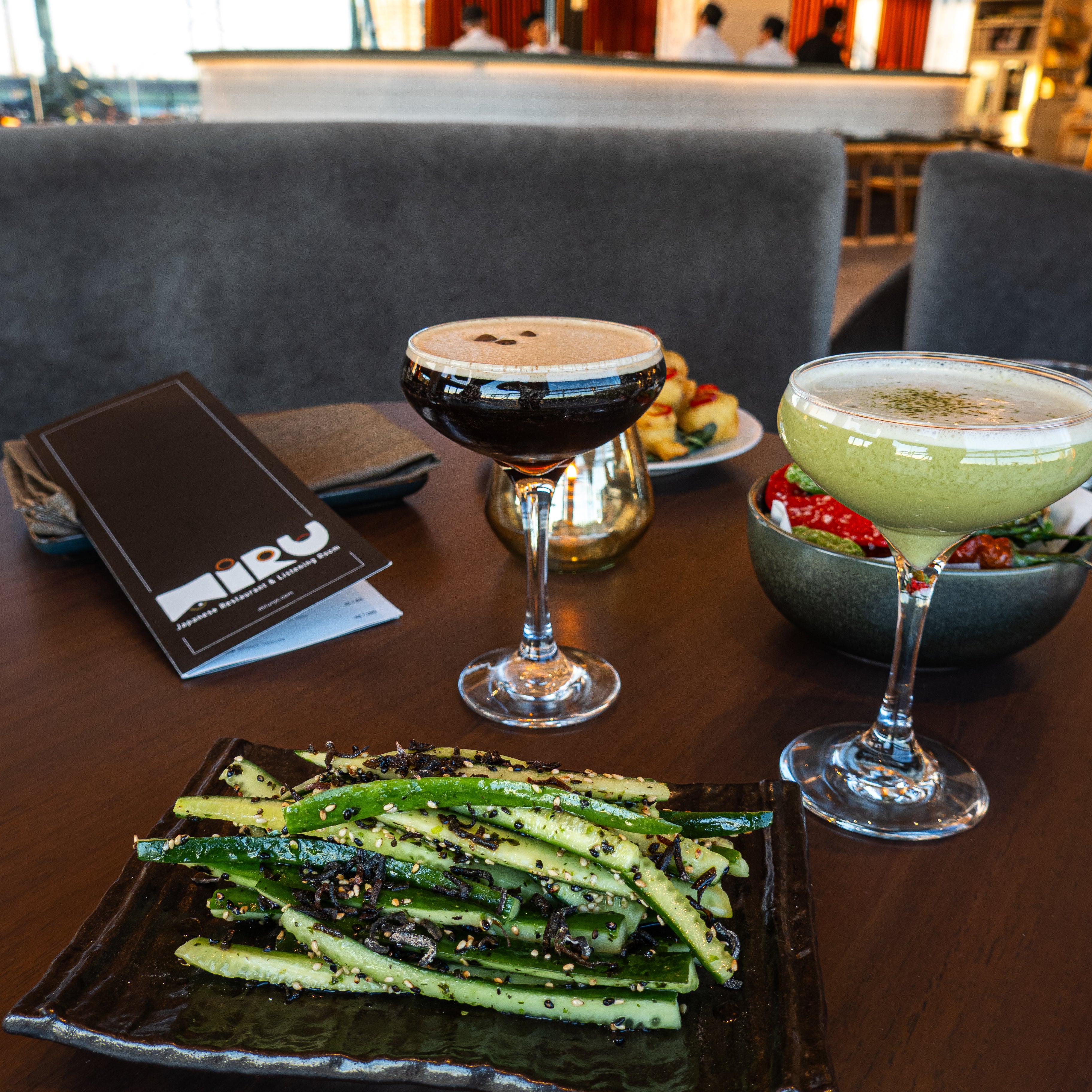 Rooftop Japanese Restaurant and Bar | Miru NYC