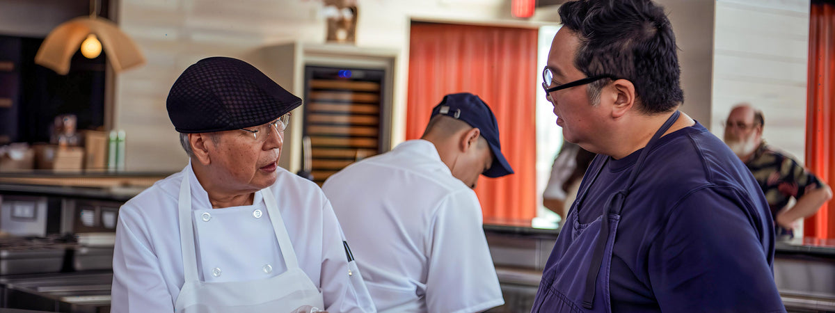 About Miru | Rooftop Dining, Sushi & Cocktails at Pier 57 NYC