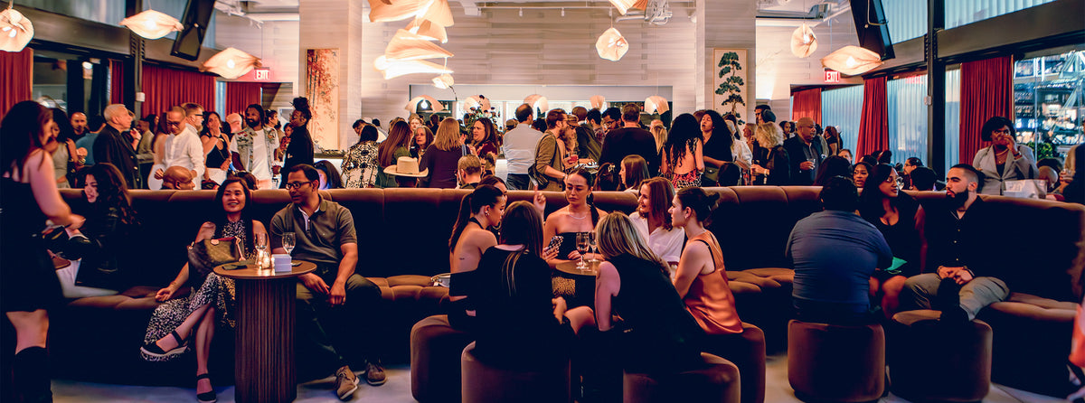 Rooftop Japanese Restaurant and Bar | Miru NYC